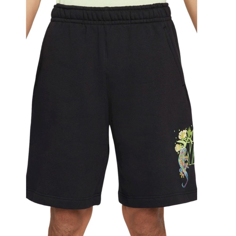 Nike Sportswear Club Fleece Shorts
Men Size Large – Black